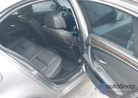 2009 BMW 535I xDrive from USA, damaged, VIN WBANV93599C135635